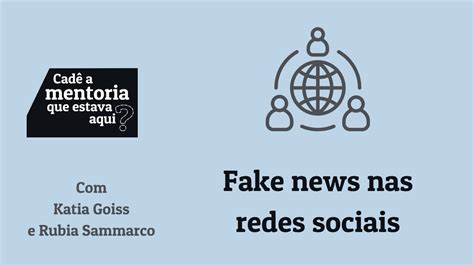 Fake News Nas Redes Sociais Youtube