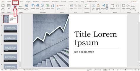 How To Add Slide Numbers In Powerpoint Presentationskills Me