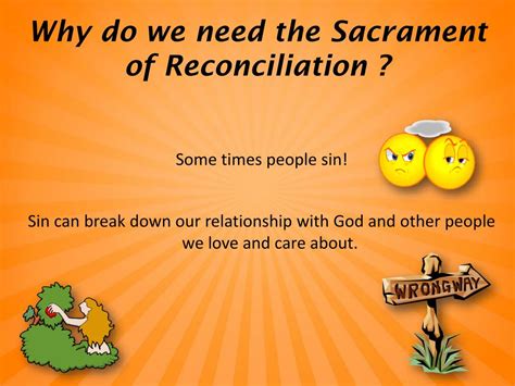 PPT - The Sacrament of Reconciliation PowerPoint Presentation, free ...