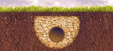 All Details About French Drain System In 2024 Drain Service