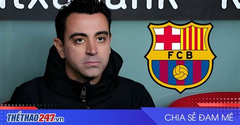 HLV Xavi chốt tương lai tại Barca sau khi bị loại khỏi Cúp nhà Vua