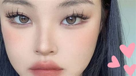 Maquillaje Coreano Estilo Douyin 3 Pasos Para Lograrlo Exa Fm