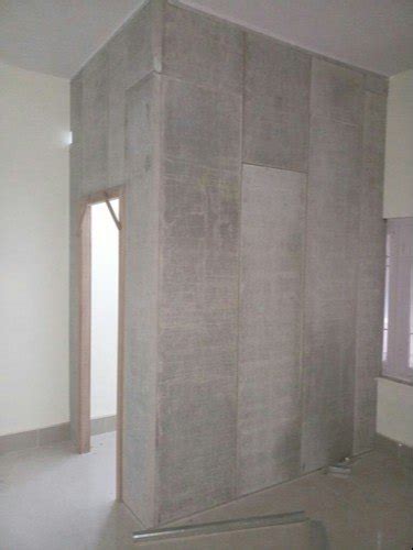 Birla Aerocon Panel Partition For Residential Commercial Thickness