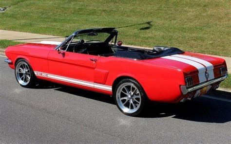 1965 Ford Mustang Shelby Convertible for sale