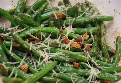 Herbed Green Beans Brenda Gantt Recipes