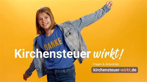 Kirchensteuer Wirkt