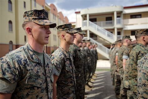 Dvids Images Ncos Prepared To Lead Marines Complete Corporals Course In Italy [image 12 Of 22]