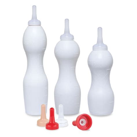 BESS Snap On Calf Bottles 2 L 3 L 4 L