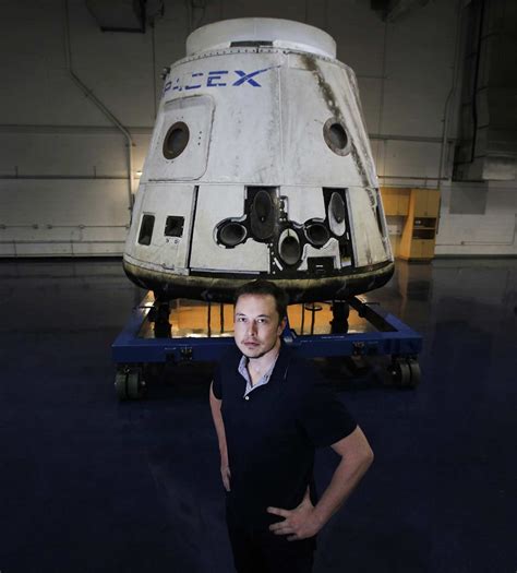 Spacex Baas Elon Musk Wil Een Kolonie Op Mars… En Wat Voor Eentje