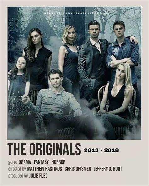 Locsportvdyto On Instagram “the Originals 🖤” Carteles De Cine