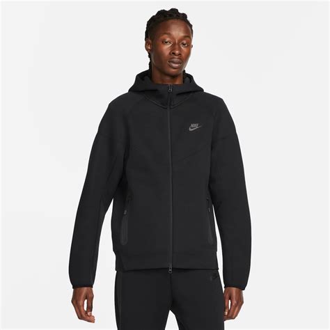 Jaqueta Nike Windrunner Tech Fleece Masculina Escorrega O Pre O