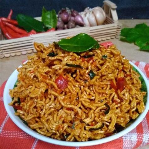 Indomie Goreng Pedas – newstempo