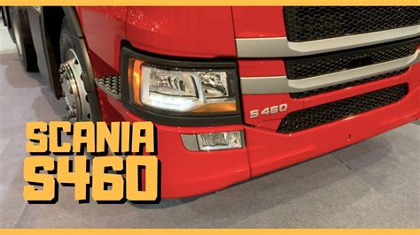 Next Generation Scania The S Series S Youtube