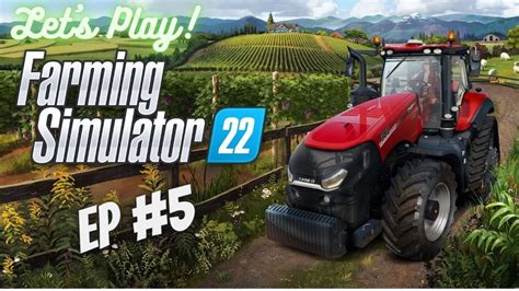 HUGE CHANGES Farming Simulator 22 Let S Play EP 5 YouTube