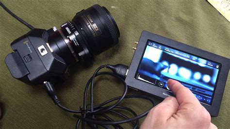 Blackmagic Micro Studio Camera 4k Manual