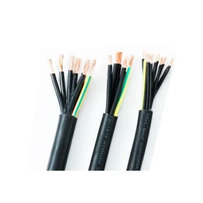 Ultra Resilient Low Smoke Zero Halogen Free Cable For Outdoor Use