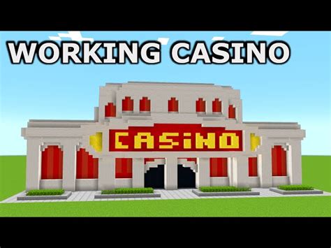 5 best Minecraft casino builds