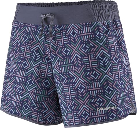 Patagonia Womens Nine Trails Shorts 6 Ab 3699 € Preisvergleich