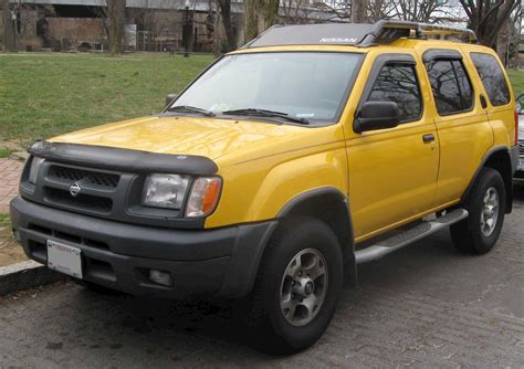 2006 Nissan Xterra Off Road 4dr Suv 40l V6 4x4 Manual