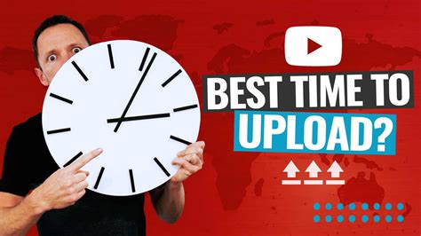 Best Time To Post On Youtube For Your Channel Updated