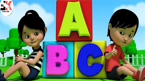 "ABC Song and ABC Alphabet Songs" Plus More 3D Animation Learning English Alphabet Songs - YouTube