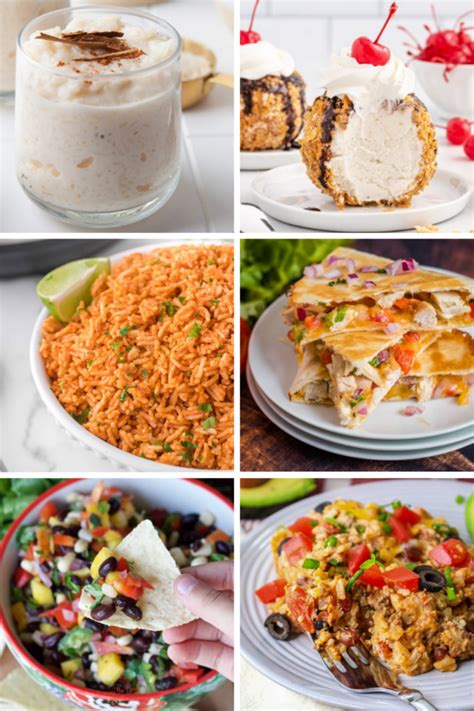 Best Mexican Recipes - Top Dishes for Authentic Flavor Experiences