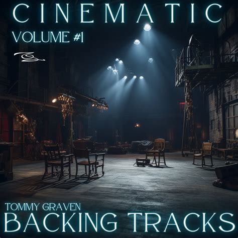 Cinematic Backing Tracks Volume 1 Tommy Graven