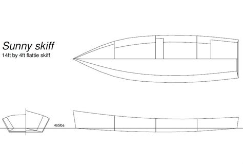 Canoe patterns plans Info ~ Sailing Build plan