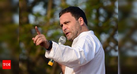 Rahul Gandhi Rahul Gandhi To Launch Save The Constitution Drive