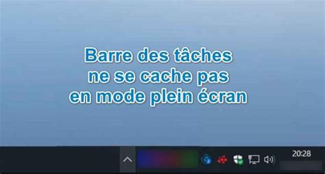 Barre De Tache En Plein Ecran Hotsell Smarys Org