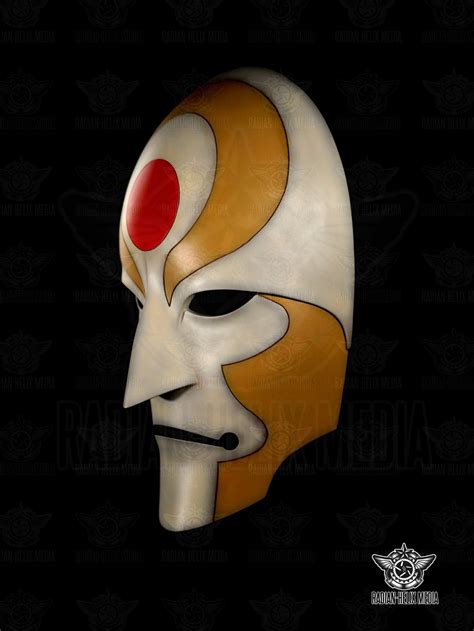 Amon Mask Avatar: the Legend of Korra Cosplay Prop Replica - Etsy