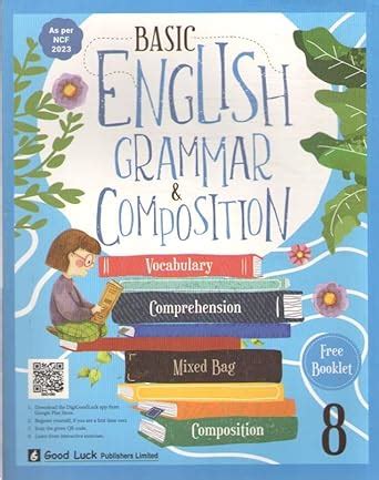 Amazon In Buy Basic English Grammar Composition For Class By