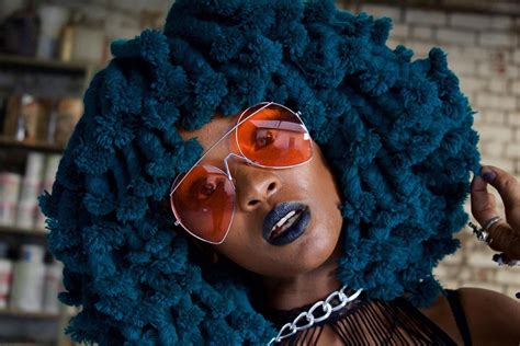 Moonchild Sanelly is on the rise | Interview | The Line of Best Fit