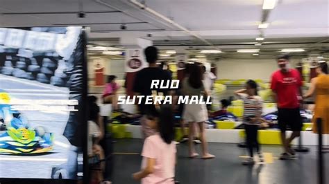 Kartfirst Time In Rud Sutera Mall Youtube