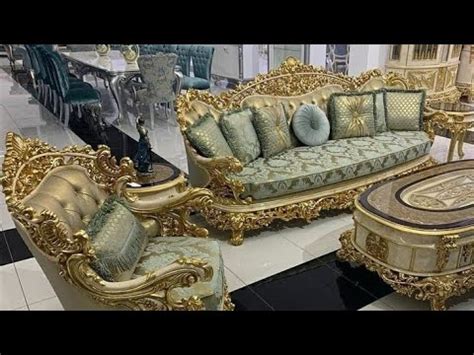 Royal Furniture Sofa Set Latest Sofa Design 2024 Most Beautiful