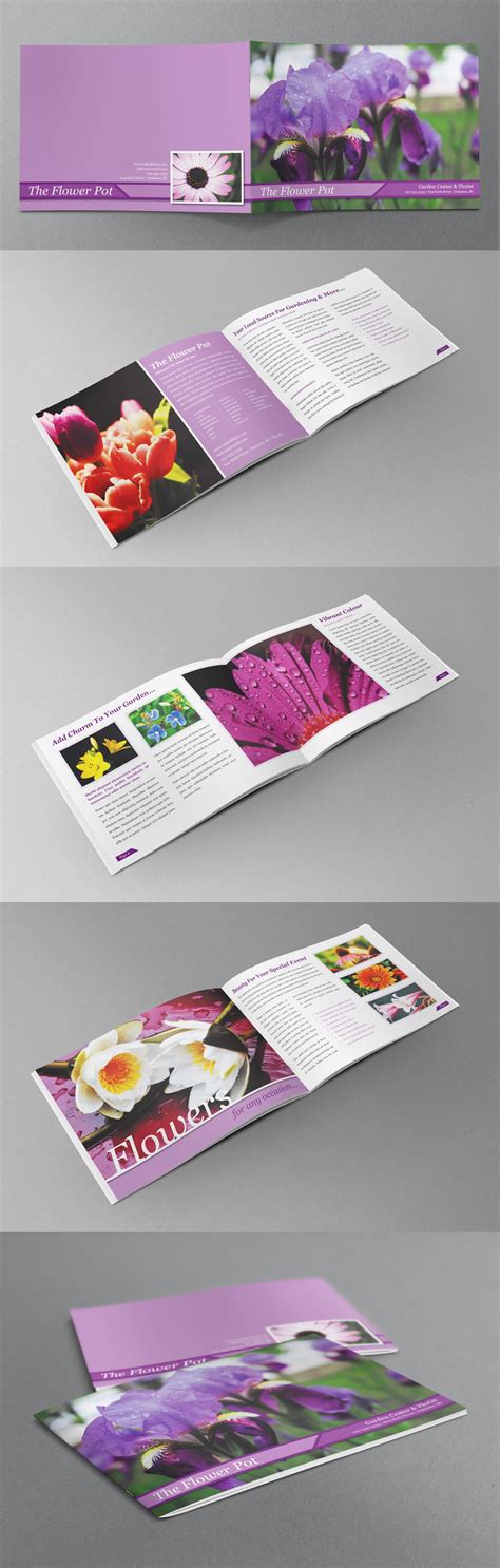 Booklet Template Indesign