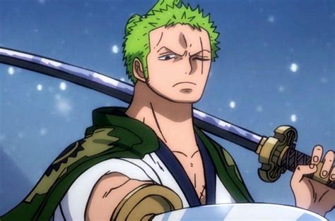 Mangaka One Piece Akhirnya Bongkar Silsilah Keluarga Roronoa Zoro Ada