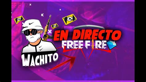 En Vivo Free Fire Si Me Ganas En Pvp Te Regalo Diamantes O El Nuevo