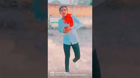 Tun Tun Yadav Bojpuri Song Up Bihar Me Kelal Hamar Namawa Bojpuri Shorts Dance Videodancer