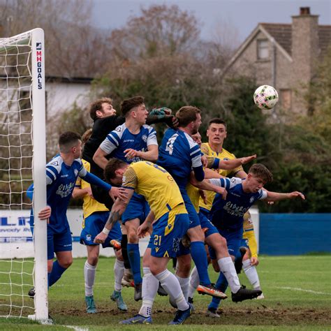 Limavady United 1 V 2 Bangor Sarah Harkness