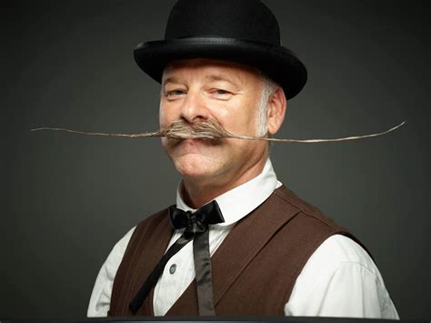 Glorious Portraits From The 2017 World Beard And Mustache Championship