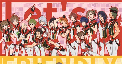 アイドルマスターsidem 【53ミラフェス】sidemオールキャラギャグ本サンプル たいつのイラスト Pixiv