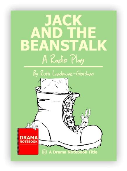 Jack And The Beanstalk A Radio Play For Fairy Tale Drama Class For