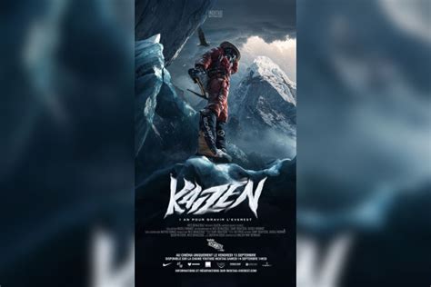 Kaizen An Pour Gravir L Everest Le Documentaire Dinoxtag Diffus