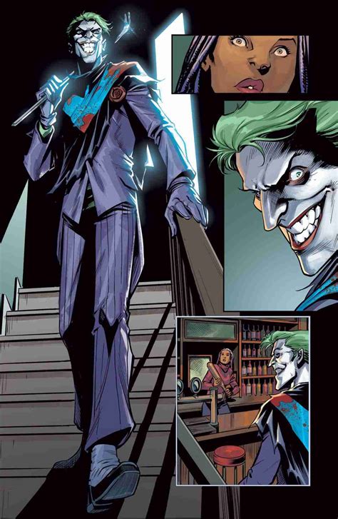 Nightwing Vs Joker