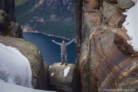 The Ultimate Norway Itinerary (2023) | The Whole World Is A Playground | Road trip routes ...