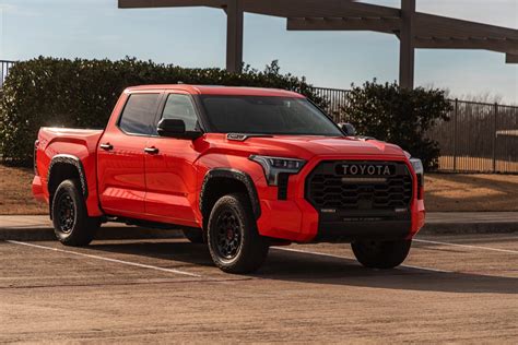 2023 Toyota Tundra IForce Max TRD Protxgarage002 TxGarage