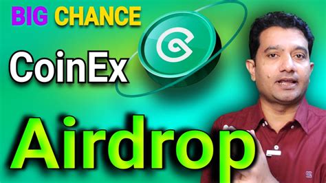 Get Free Airdrop Sign Up Bonus At CoinEx Earn Crypto Enjoy Smooth