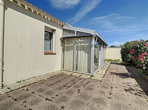 Achat Maison Saint Gilles Croix De Vie Pi Ce S M