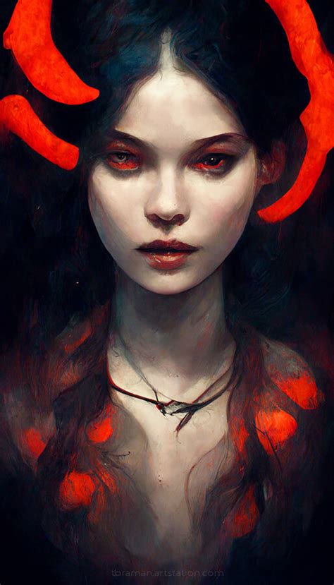 Artstation Lilith